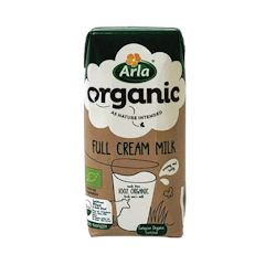 Arla Organic Full Cream Milk