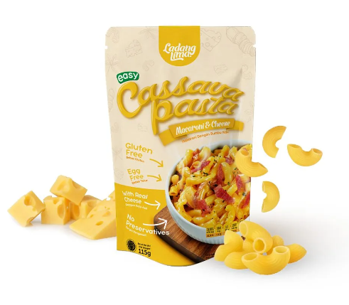Pasta Mac and Cheese