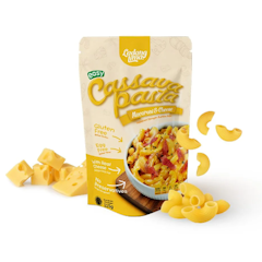 Pasta Mac and Cheese