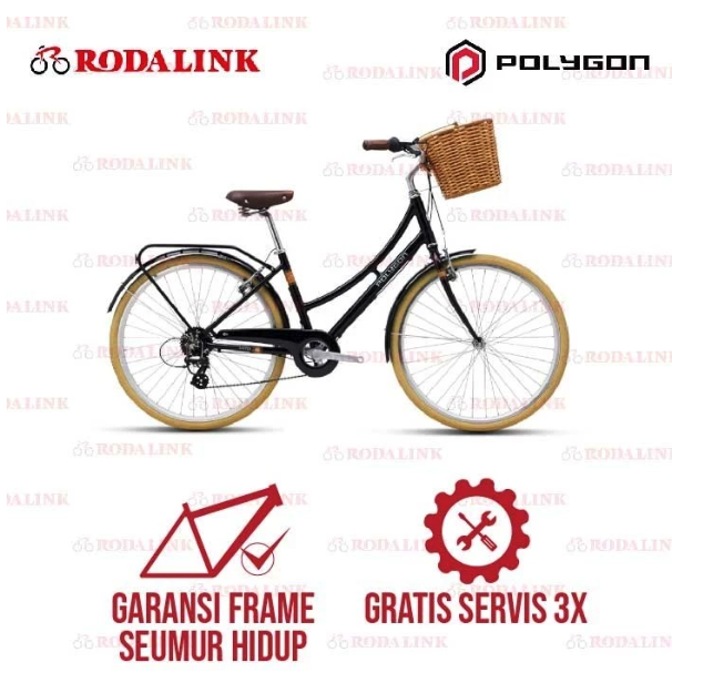 Insera Sena Polygon Sierra Oosten 26 inch