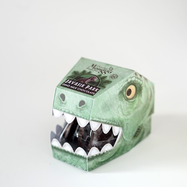 Dinosaurus Milk Chocolate
