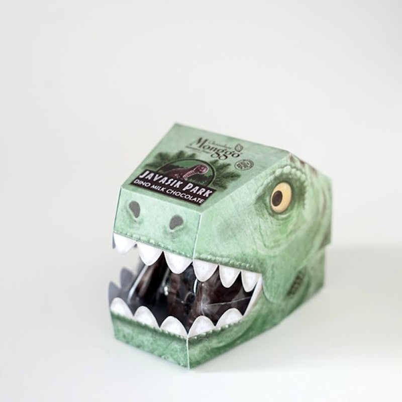 Dinosaurus Milk Chocolate 3