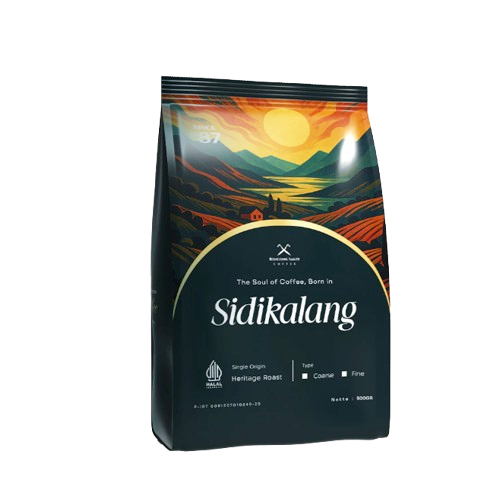 10 Rekomendasi Kopi Sidikalang Terbaik  [Ditinjau oleh Coffee Consultant] (Terbaru Tahun 2026) 5