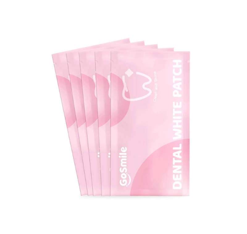 Go Smile Dental White Patch 1