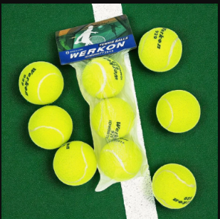  Werkon Tennis Ball 929 