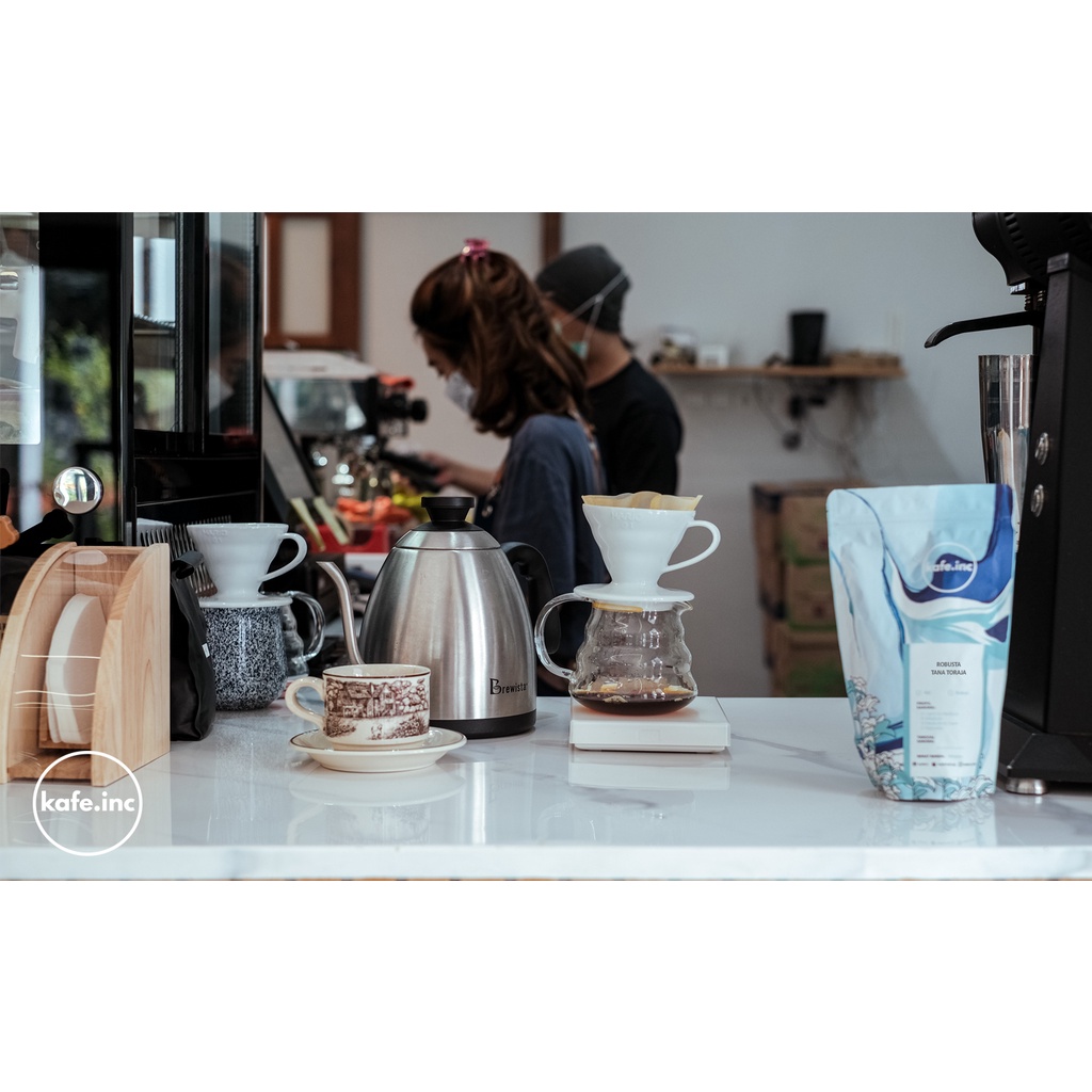 Kopi Fine Robusta Tana Toraja 5