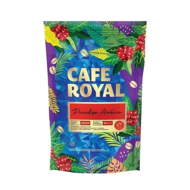 Cafe Royal Home Barista Kit Package 3
