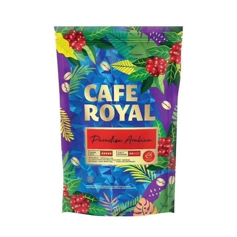 Cafe Royal Home Barista Kit Package 3