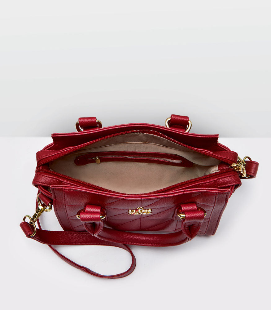 Sophie Martin Paris Sophie Martin Gemaya Bowler Bag T8643B2