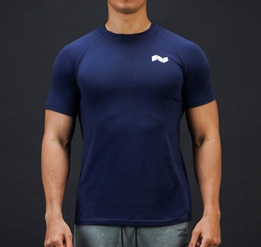 Neveres Sportswear Indonesia NEVERES Basic Form T-Shirt