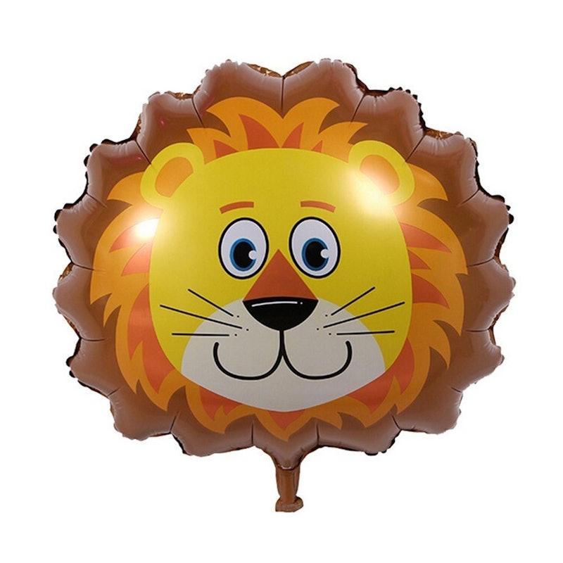 Balon Foil Kepala Binatang 5