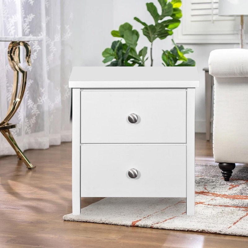 Polo Meja Nakas Minimalis Kamar Tidur 5