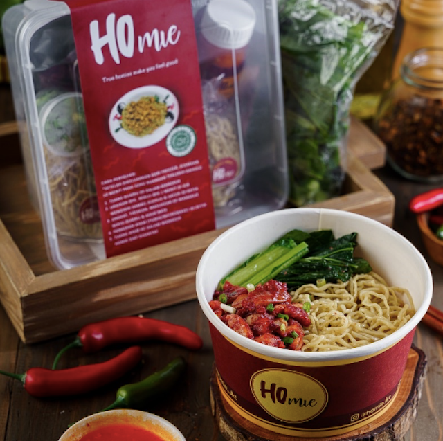 Homie Bakmi Ayam Panggang