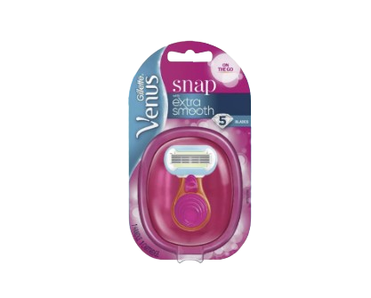 Procter & Gamble Gillette® Venus Extra Smooth Snap