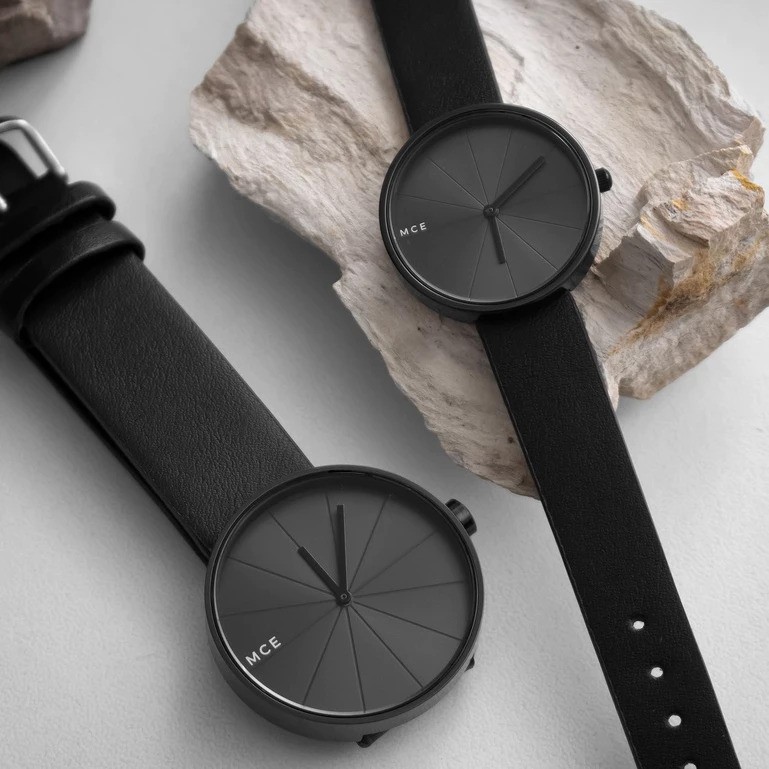 MCE Watches MCE Jam Tangan Couple Apollo Series