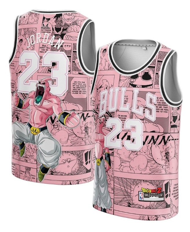 Jersey Michael Jordan Chicago Bulls #23 5