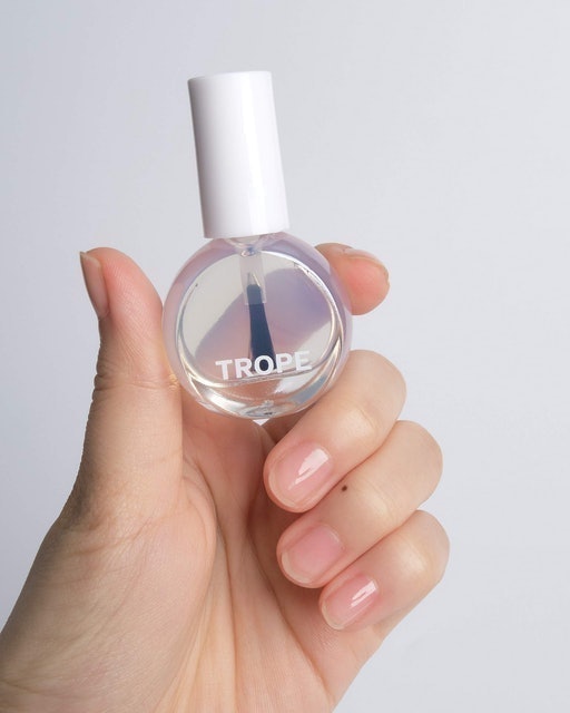 Waterbased 2-in-1 Base & Top Coat 2