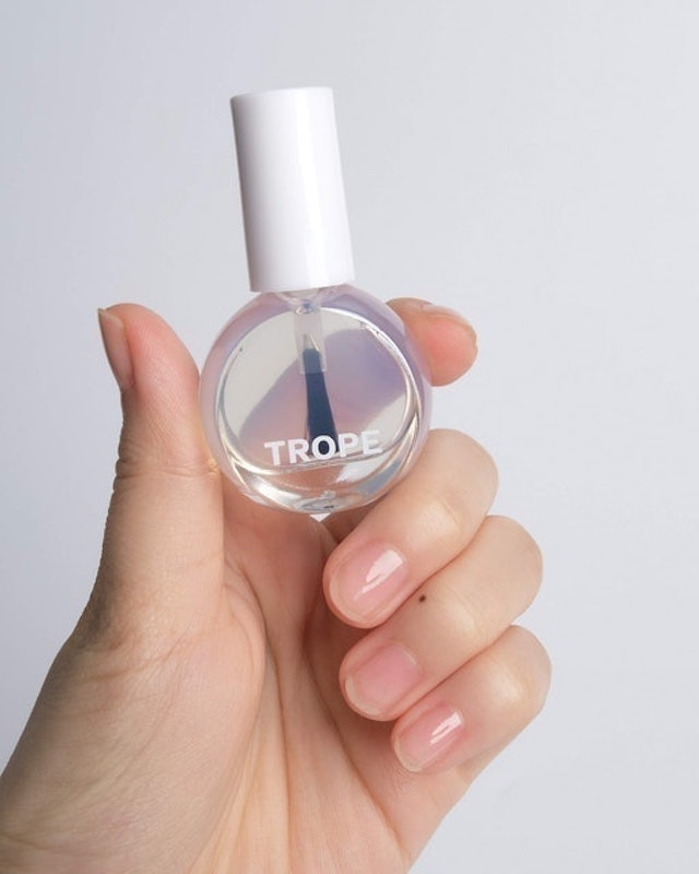 Waterbased 2-in-1 Base & Top Coat 2