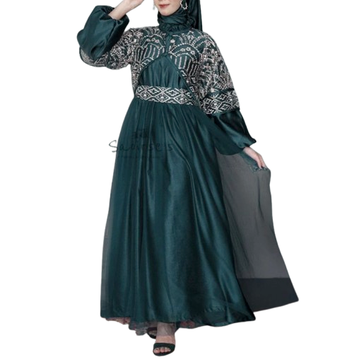 Saoirse's Almeera Dress 