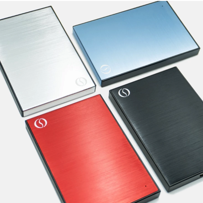 Osmous Indonesia Osmous Slim Plus HDD External 1TB