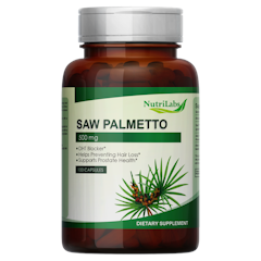 Saw Palmetto 500 mg