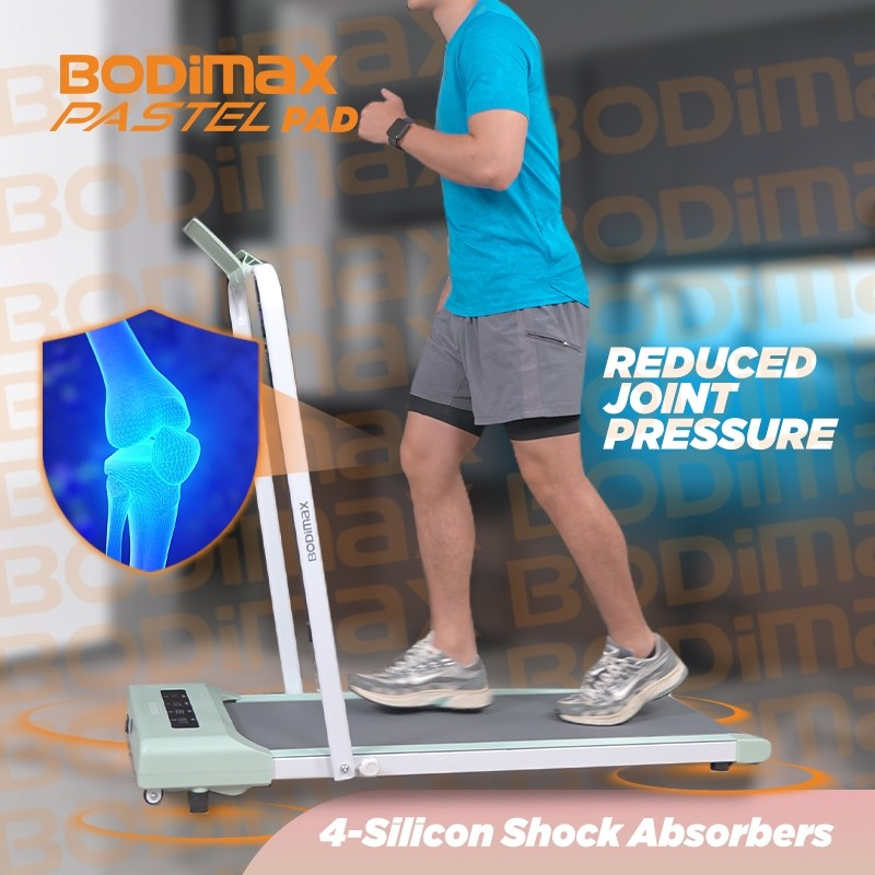 Bodimax Running Pad Pastel 3