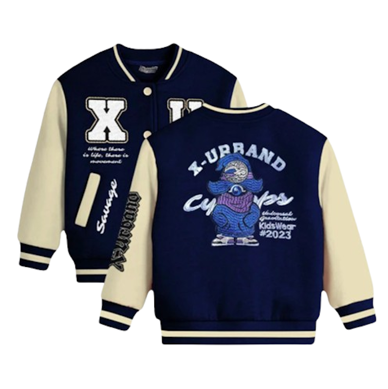X Urband Absolute Jaket Varsity Cyclops 1