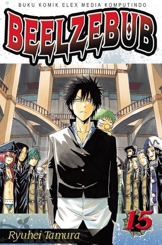 Beelzebub 1