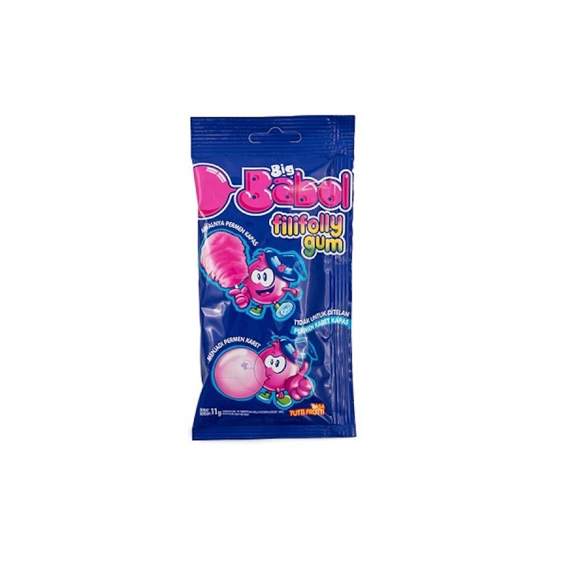 Big Babol Filifolly Gum 1