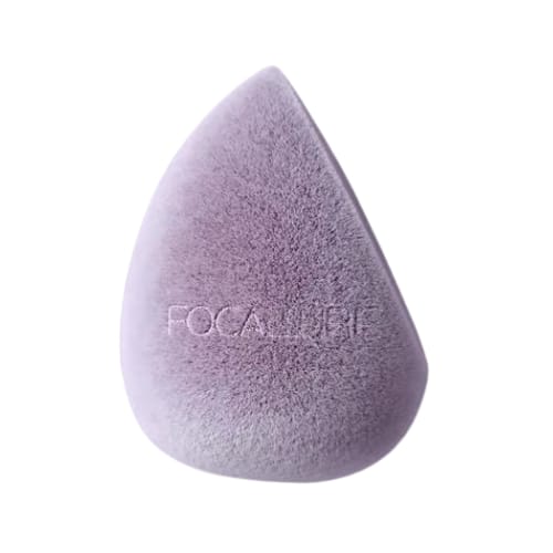 FOCALLURE ｜ Makeup Sponge Soft Microfiber Velvet
