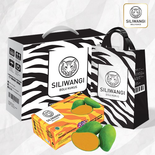 Siliwangi Bolu Kukus  Mangga Indramayu