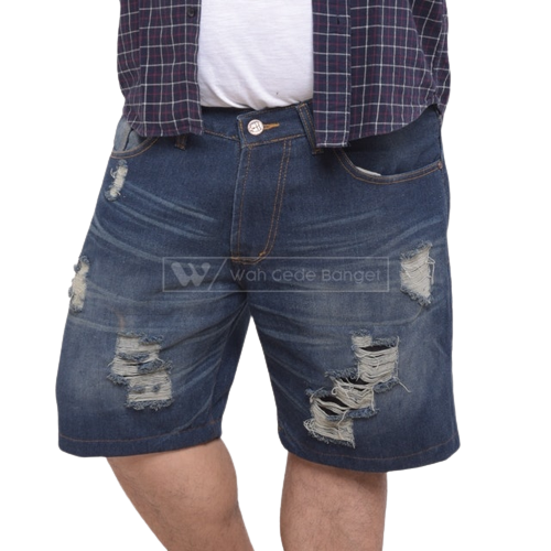 10 Rekomendasi Celana Pendek Jeans untuk Pria Terbaik (Terbaru