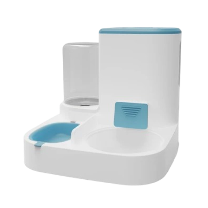 ChongChong Automatic Pet Feeder 2 in 1 1
