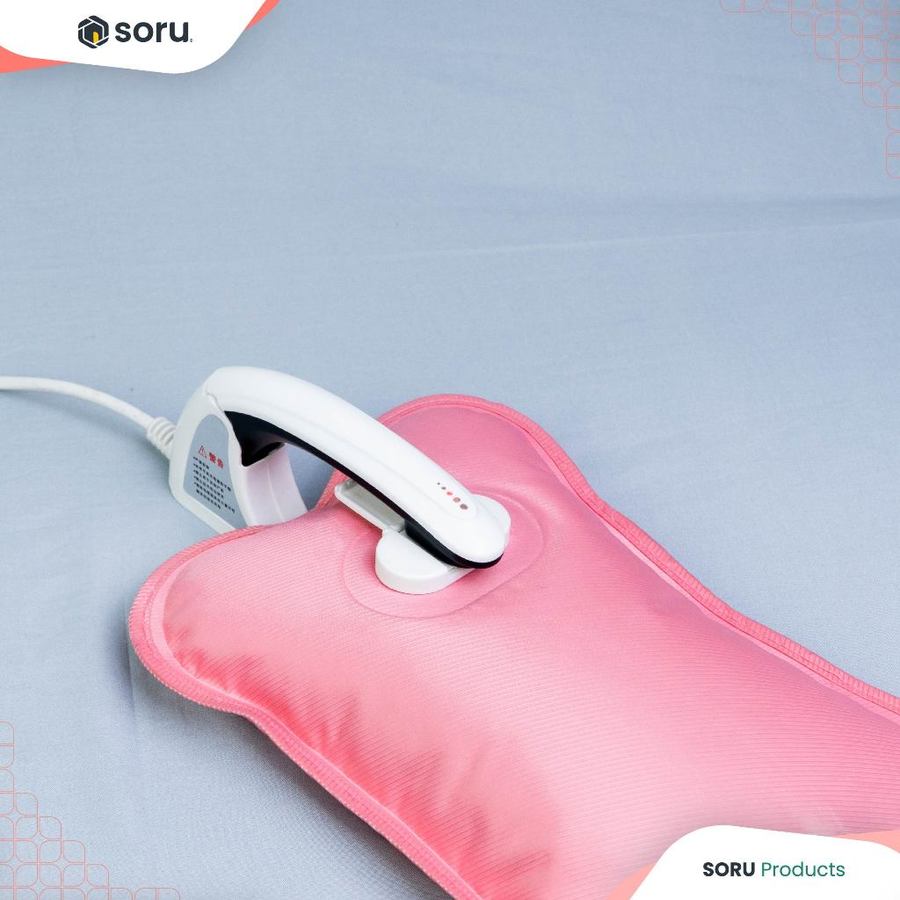 Solusi Rumah Nusantara Soru Bantal Air Panas Elektrik