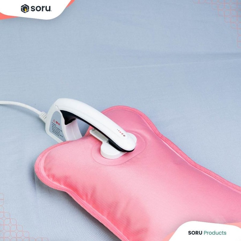 Soru Bantal Penghangat Elektrik 5