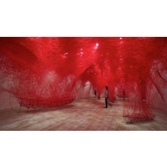 Museum MACAN (Modern And Contemporary Art In Nusantara)