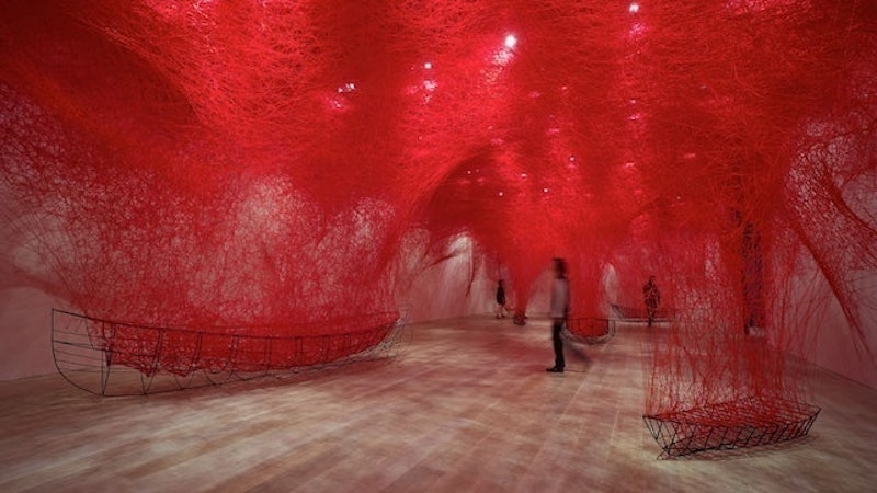 Museum MACAN (Modern And Contemporary Art In Nusantara) 1