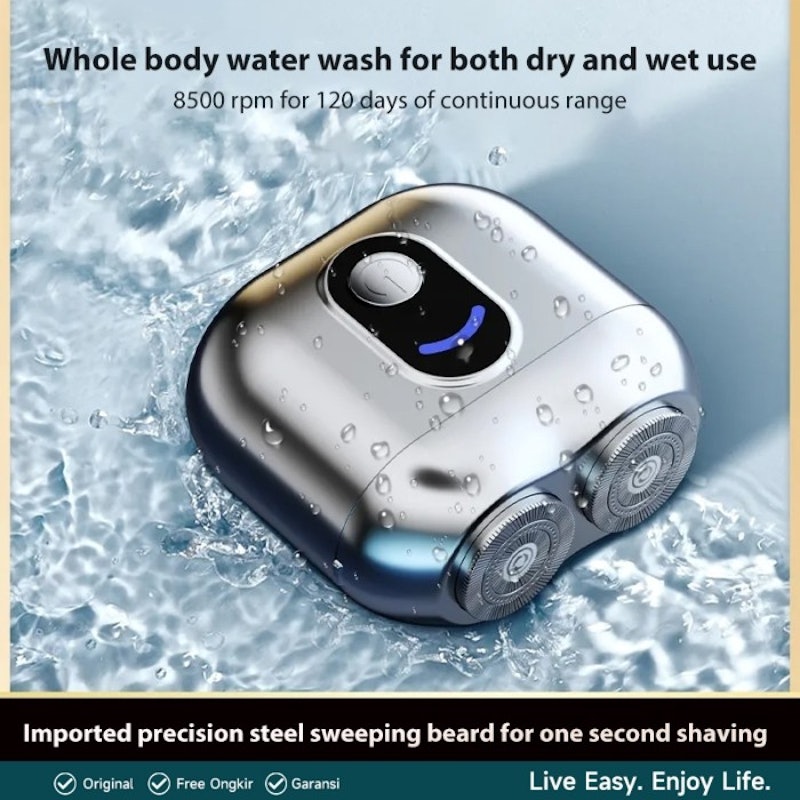 Maimeite Shaver 3