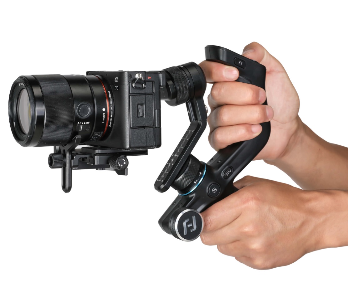 Feiyu Tech Scorp Mini 