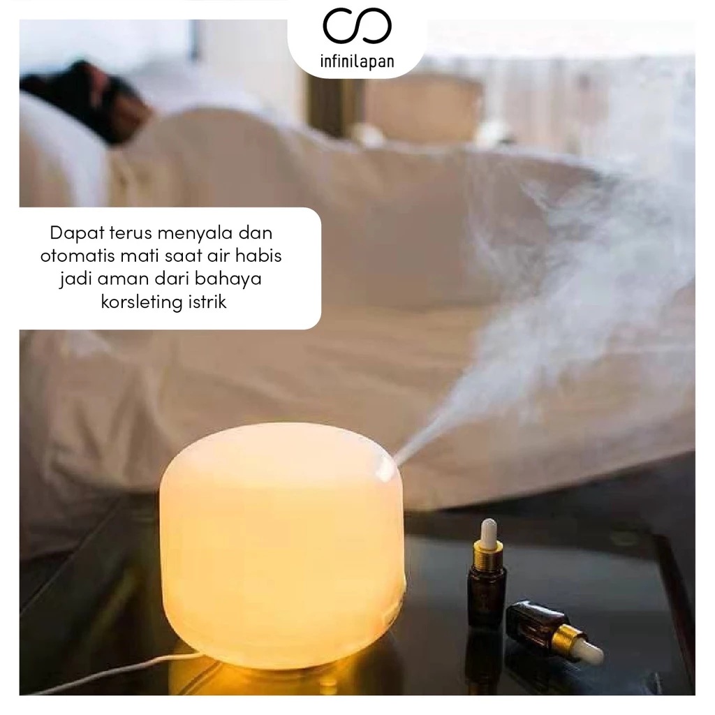 Infinilapan Humidifier 500 ml