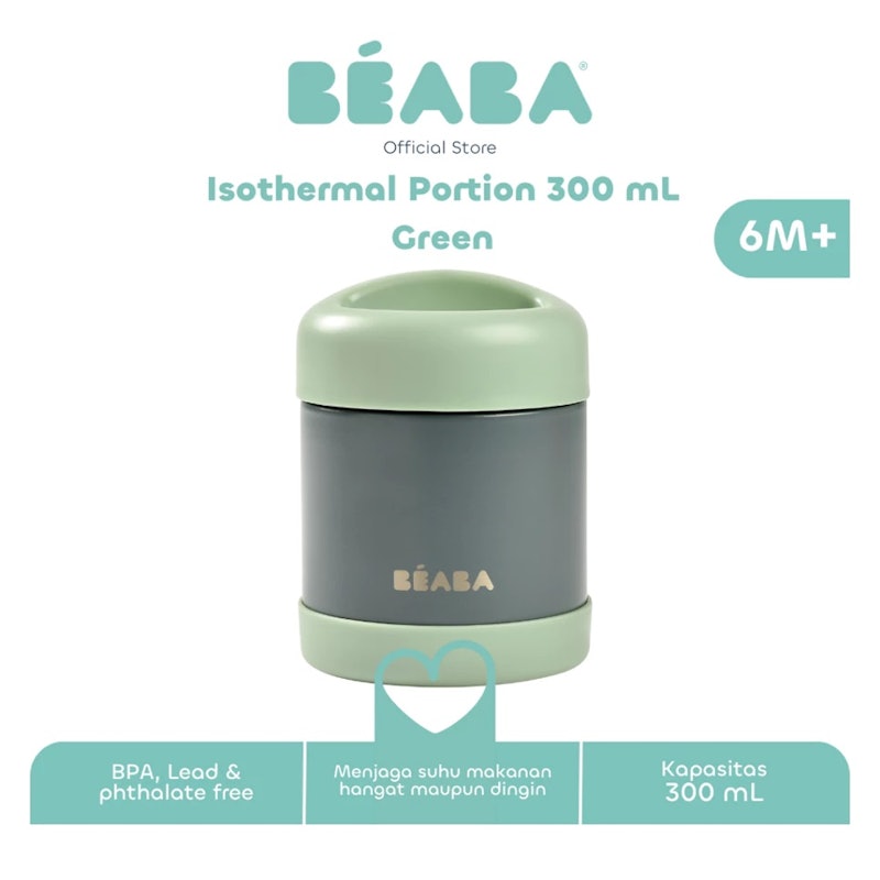 Beaba Baby Isothermal Portion 5