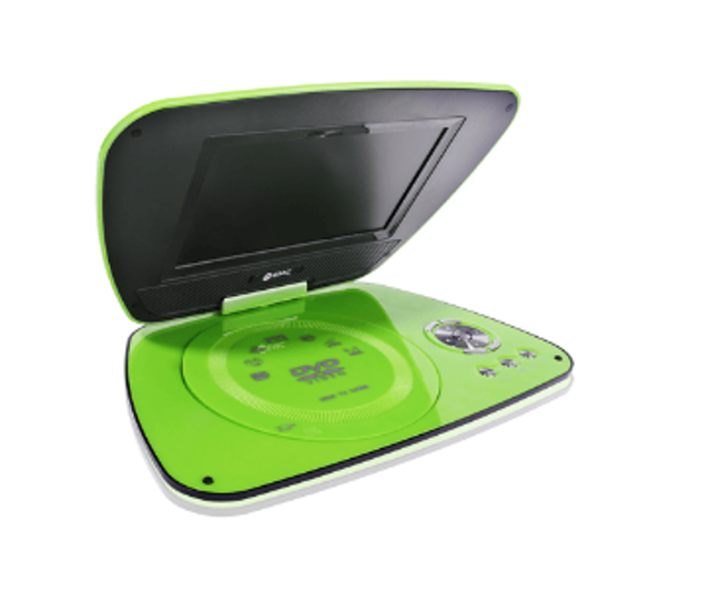 Portable DVD Player ｜ 808R