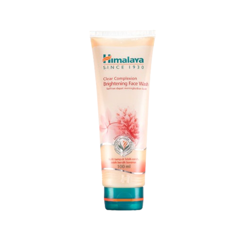 Clear Complexion Brightening Face Wash 1