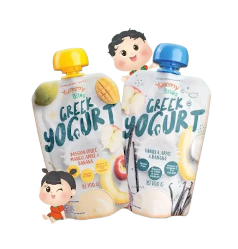 Yummy Bites Greek Yoghurt 