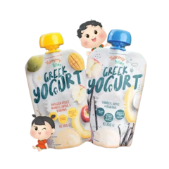 Yummy Bites Greek Yoghurt