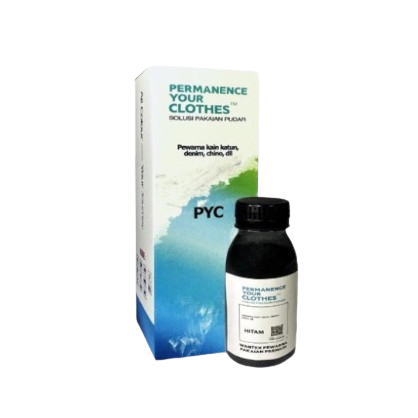 Permanence Your Clothes Pewarna Kain