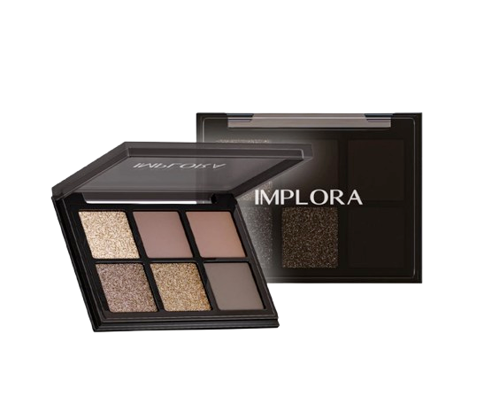 Urban Eyeshadow Palette Afterglam 1