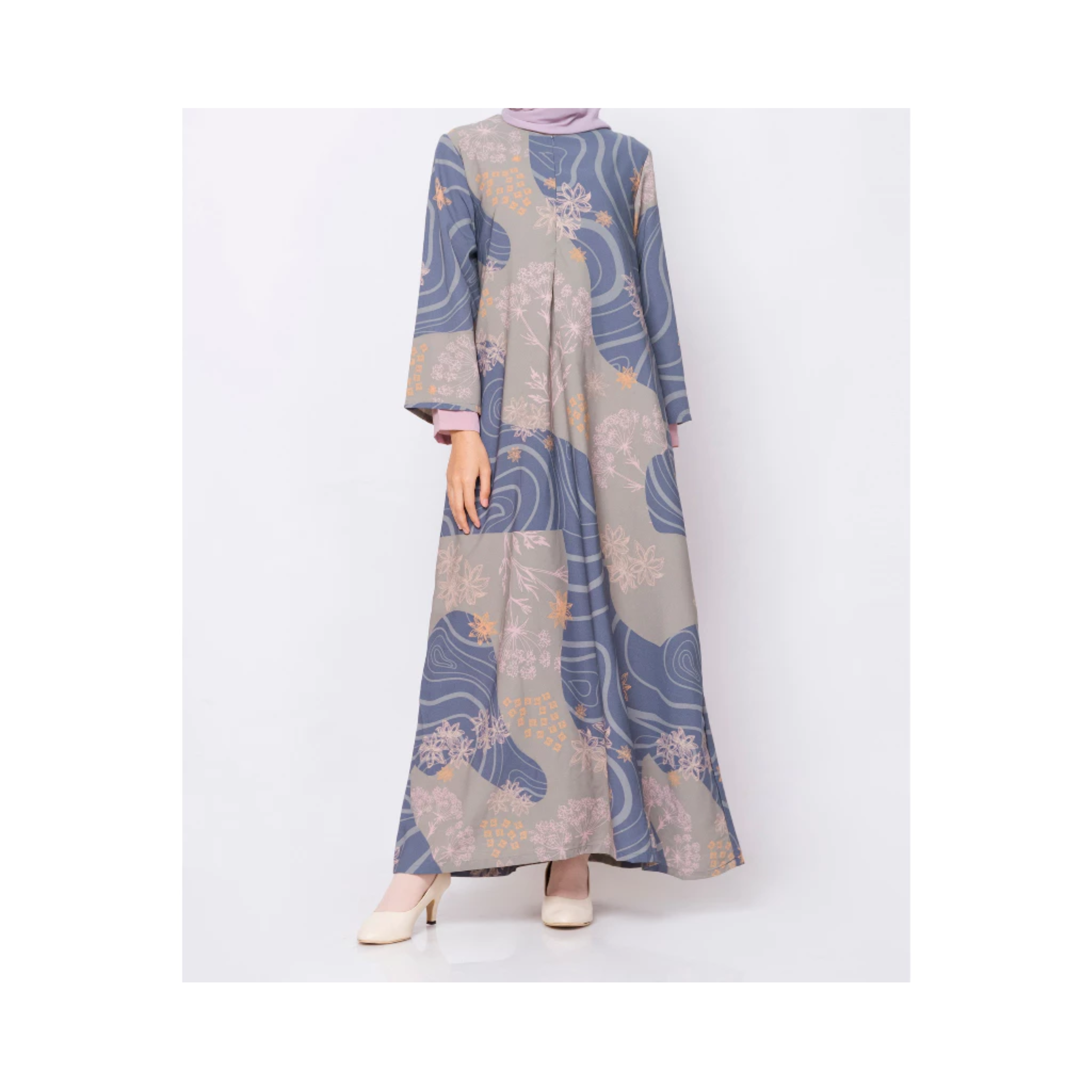 Kals Corpora Indonesia ZM Zaskia Mecca Luny Gamis 