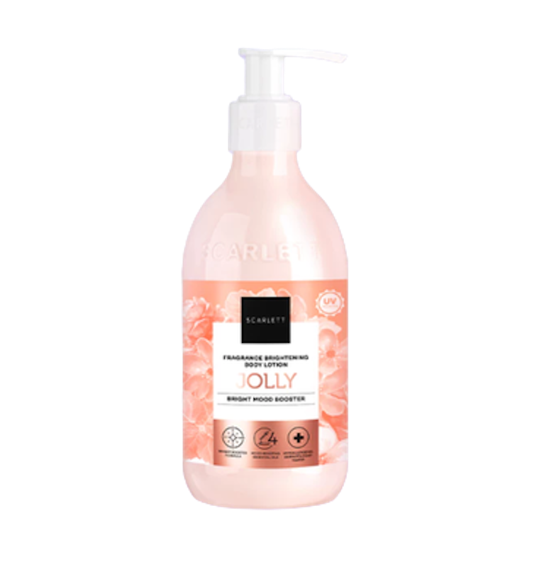 Fragrance Brightening Body Lotion Jolly 1