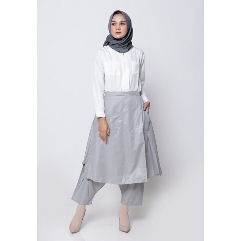 Georgina Mini Skirt Style Pants